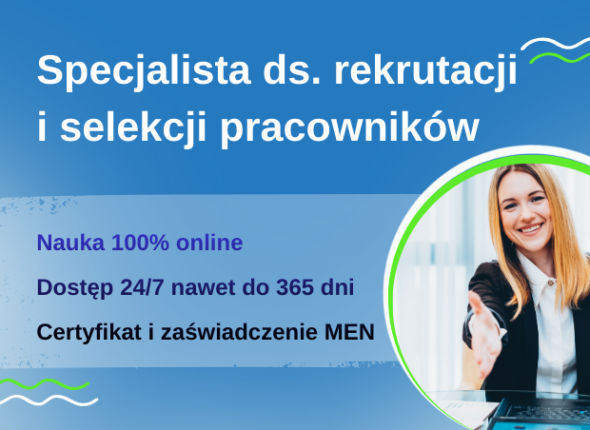 Specjalista rekrutacji kurs