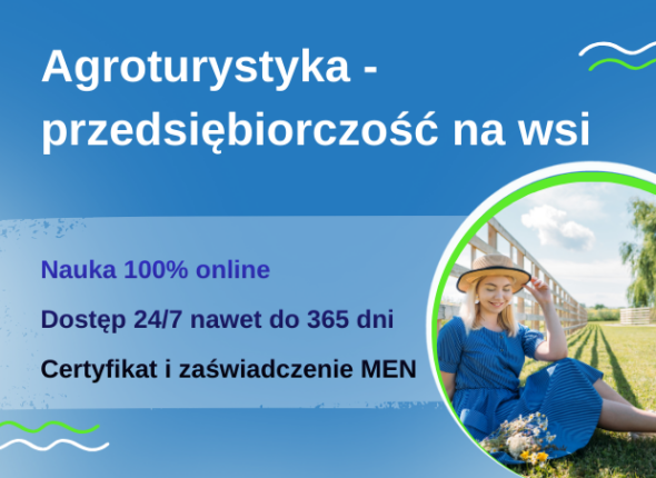Agroturystyka kurs