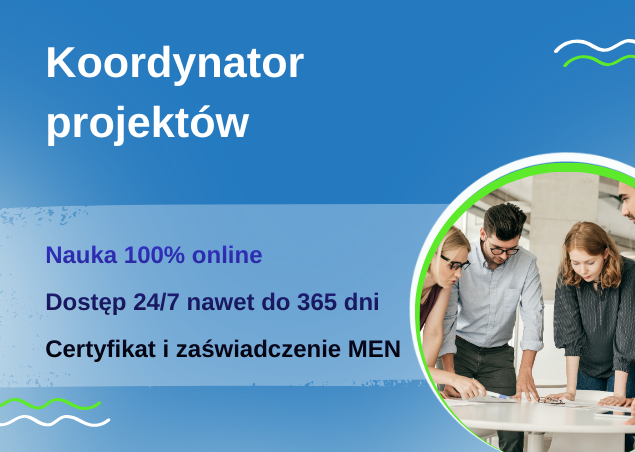 Koordynator projektów unijnych