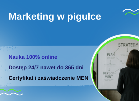 Marketing w pigułce