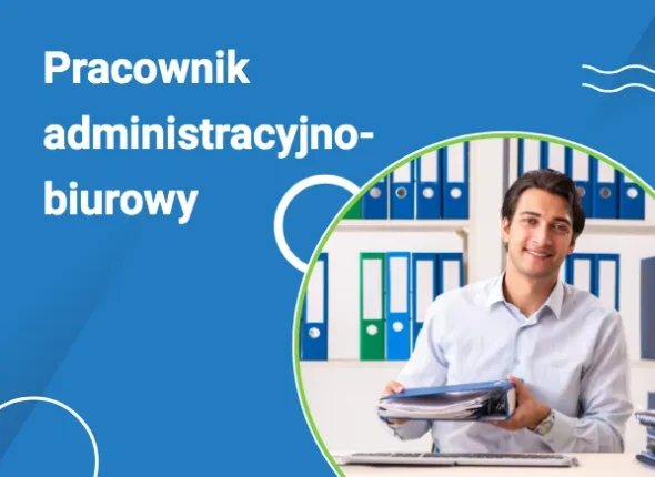 Pracownik administracyjno-biurowy