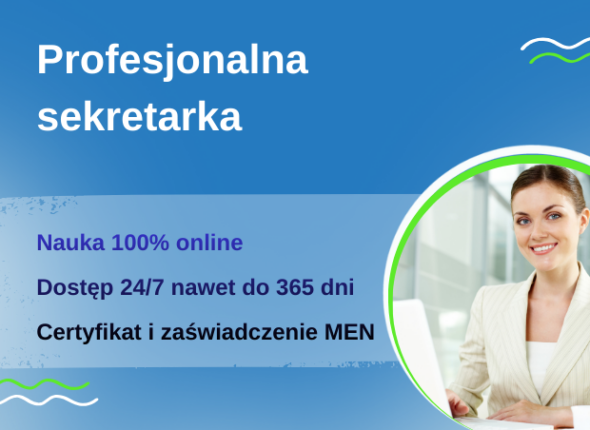 Profesjonalna sekretarka
