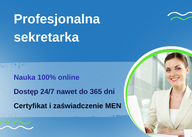 Profesjonalna sekretarka
