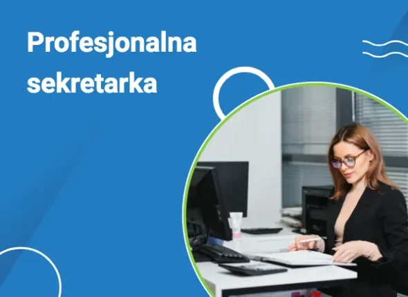 Profesjonalna sekretarka