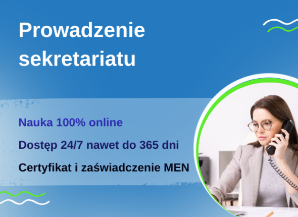 Prowadzenie sekretariatu