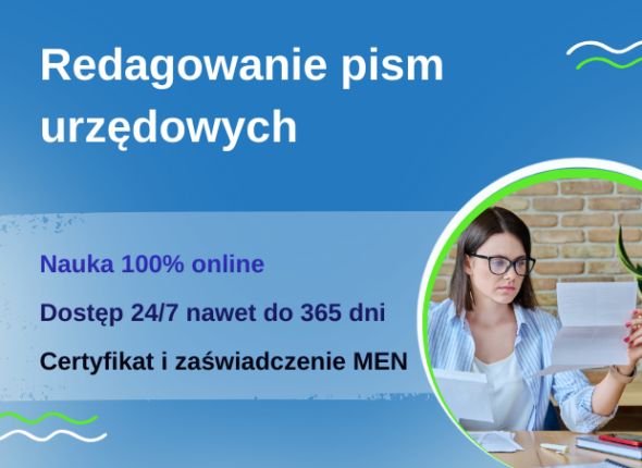 Redagowanie pism urzędowych