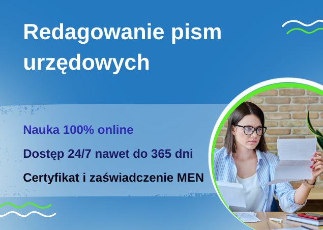 Redagowanie pism urzędowych
