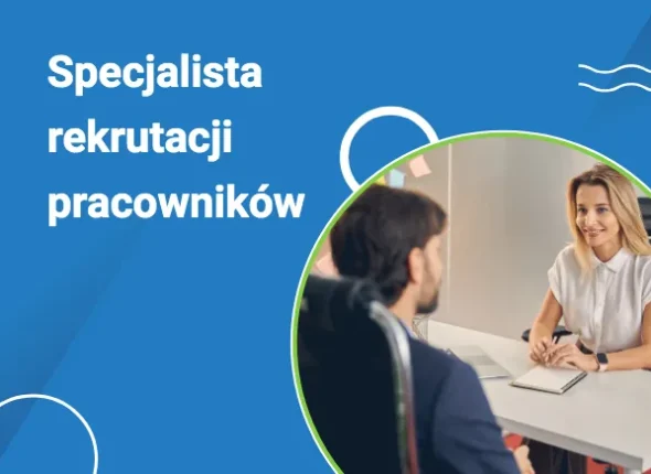 Specjalista rekrutacji pracowników