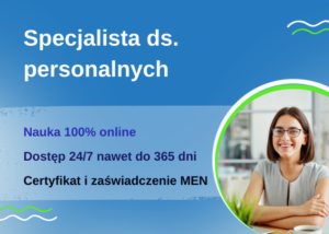 Specjalista do spraw personalnych
