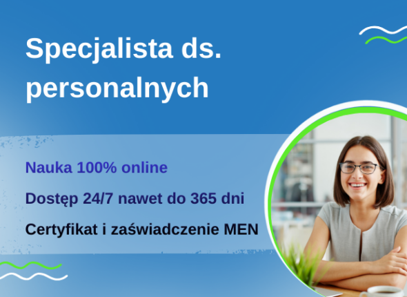 Specjalista do spraw personalnych