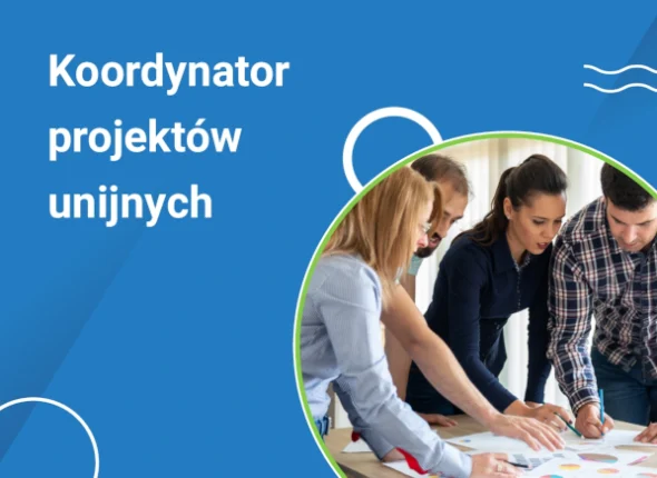 Koordynator projektów unijnych