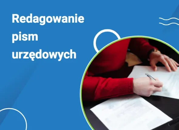 Redagowanie pism urzędowych