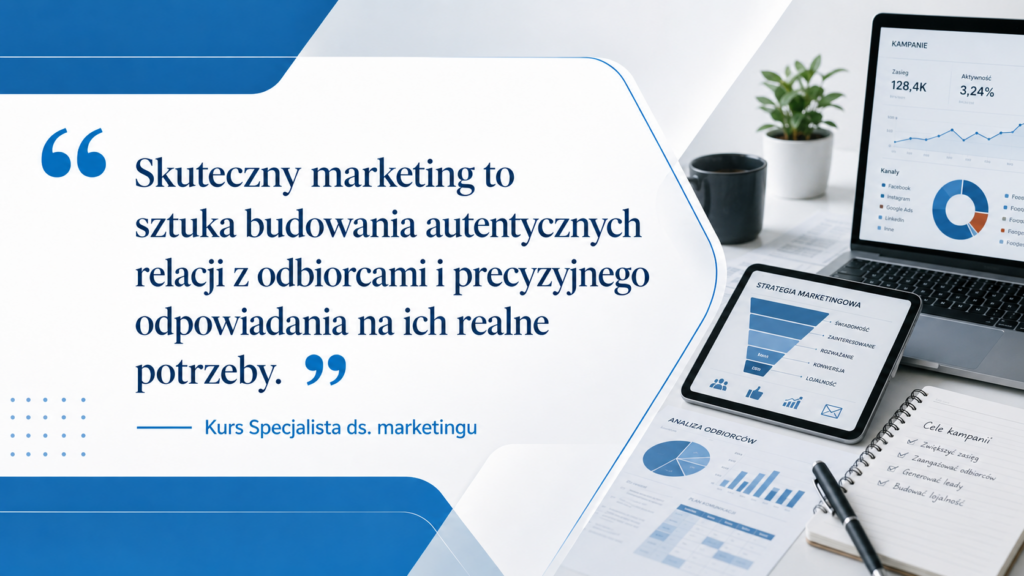 Specjalista ds.
marketingu