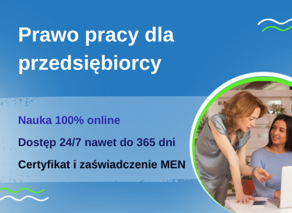 Prawo pracy dla przedsiębiorcy