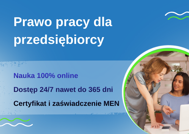 Prawo pracy dla przedsiębiorcy