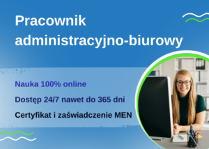Pracownik administracyjno-biurowy