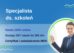 Specjalista do spraw szkoleń
