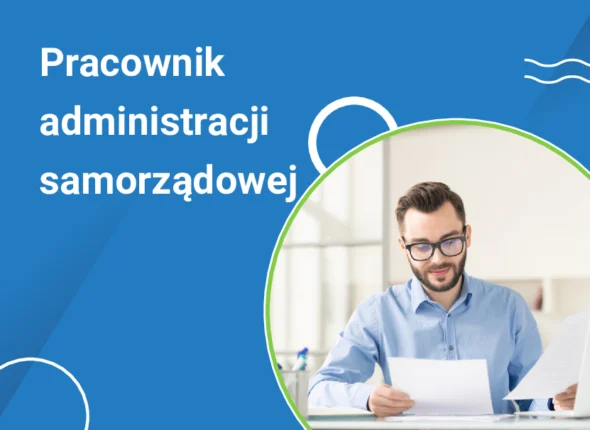 Banner kursu Pracownik administracji samorządowej