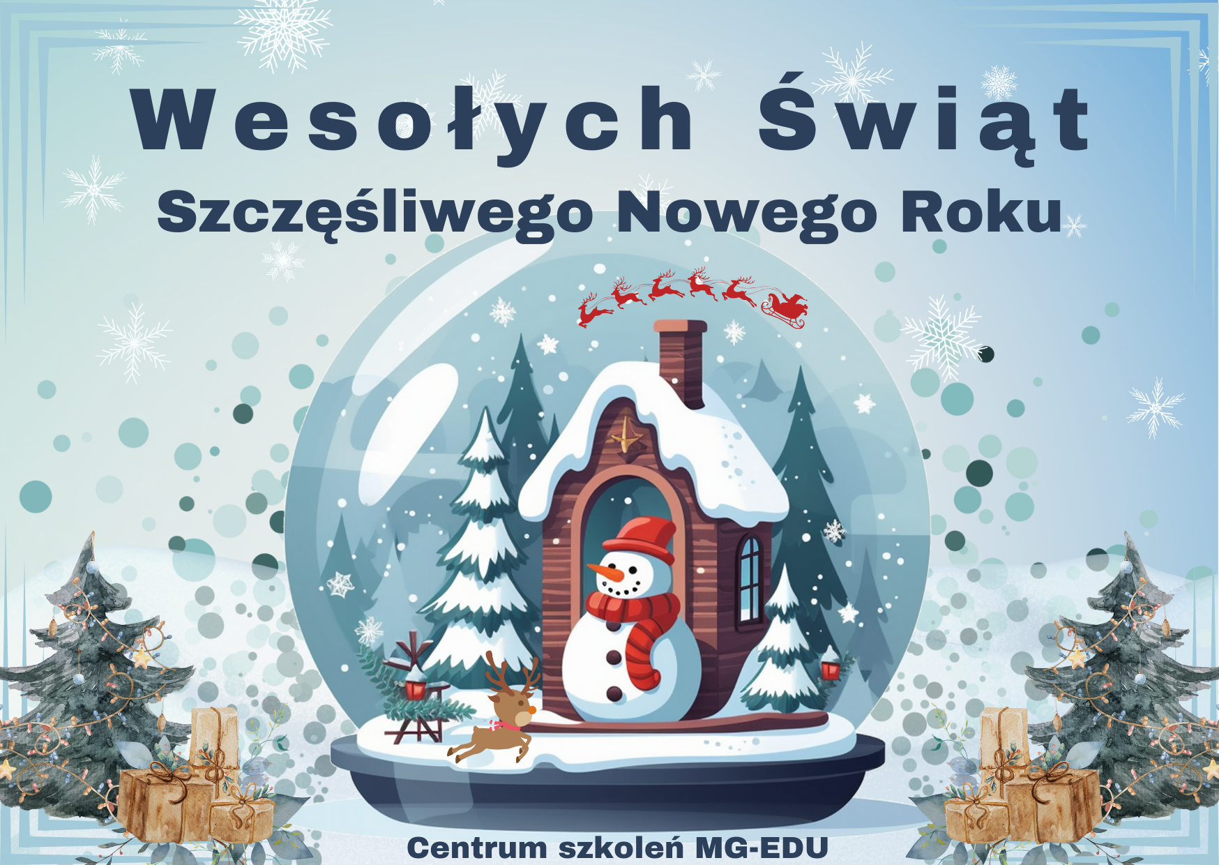 Wesołych Swiat