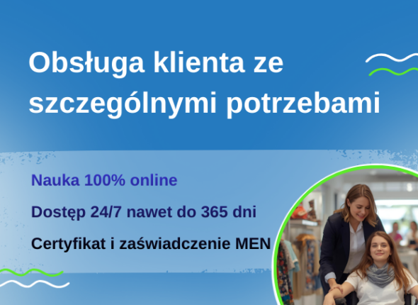 kurs obsługa klienta