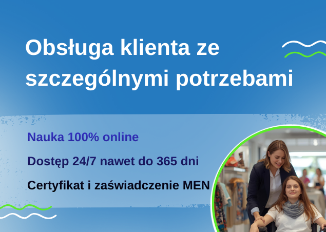 kurs obsługa klienta