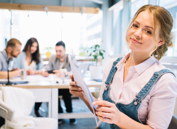 Dotacje z Urzędu Pracy na otwarcie firmy