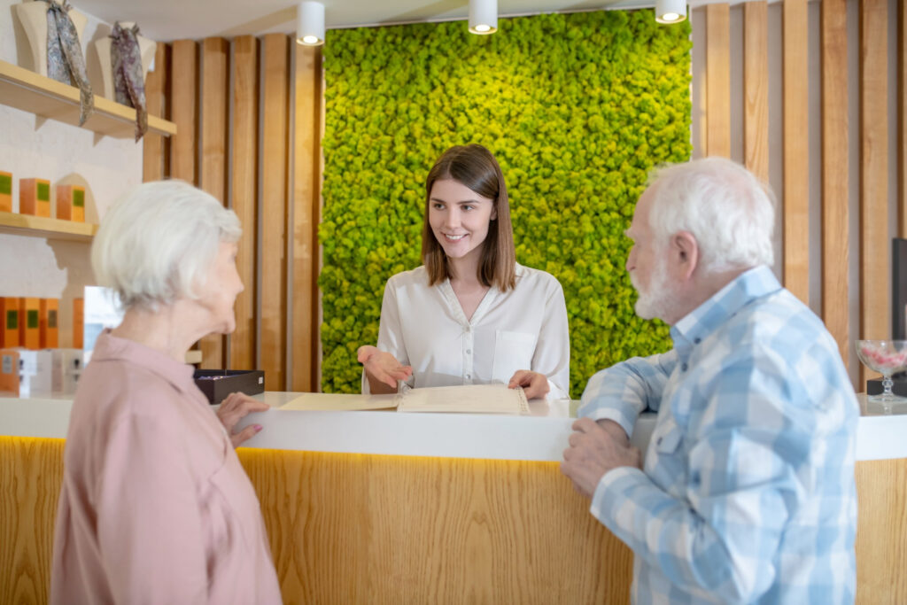 Dostępność w hotelarstwie