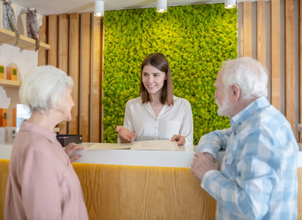 Dostępność w hotelarstwie