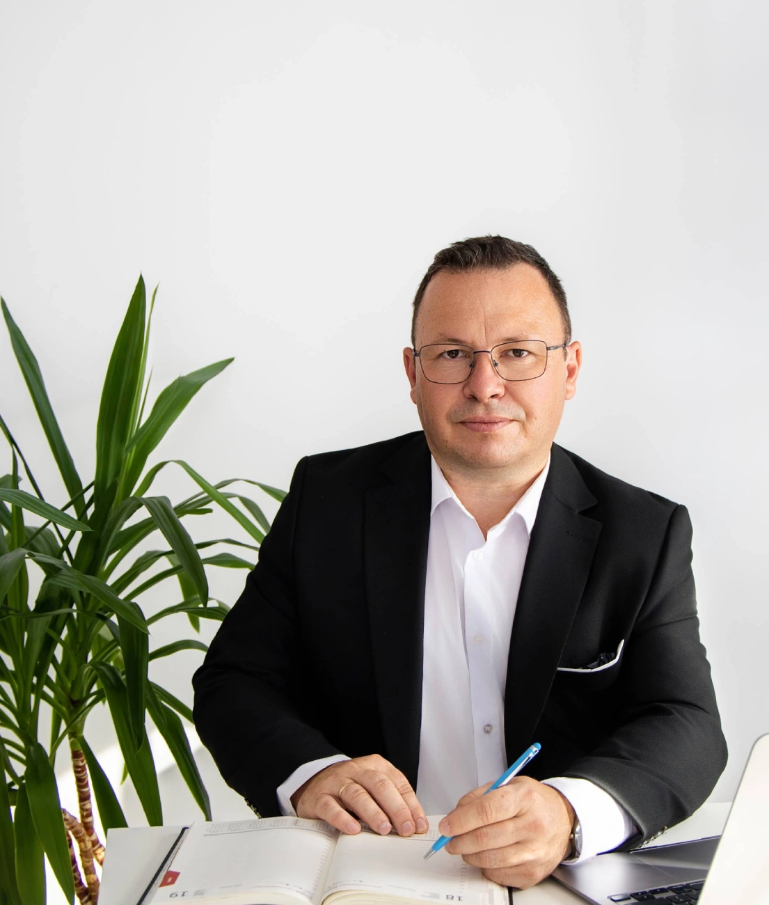 Witold Gajda, założyciel EU-Expert