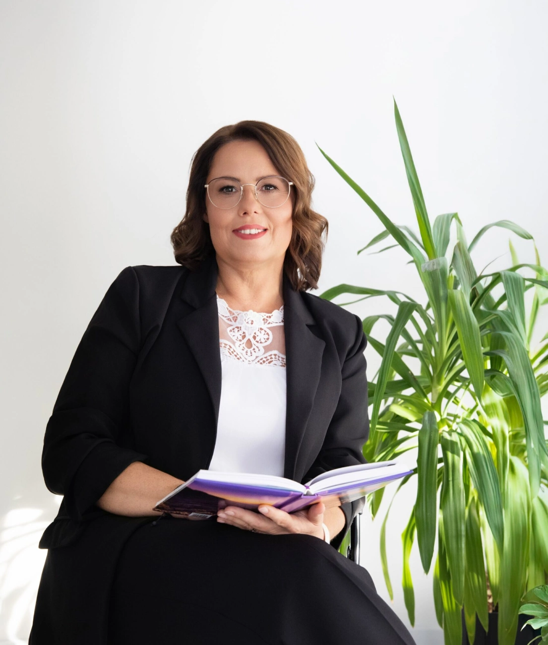 Małgorzata Gajda, założycielka Centrum szkoleń MG-EDU