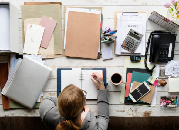 Organizacja pracy biurowej