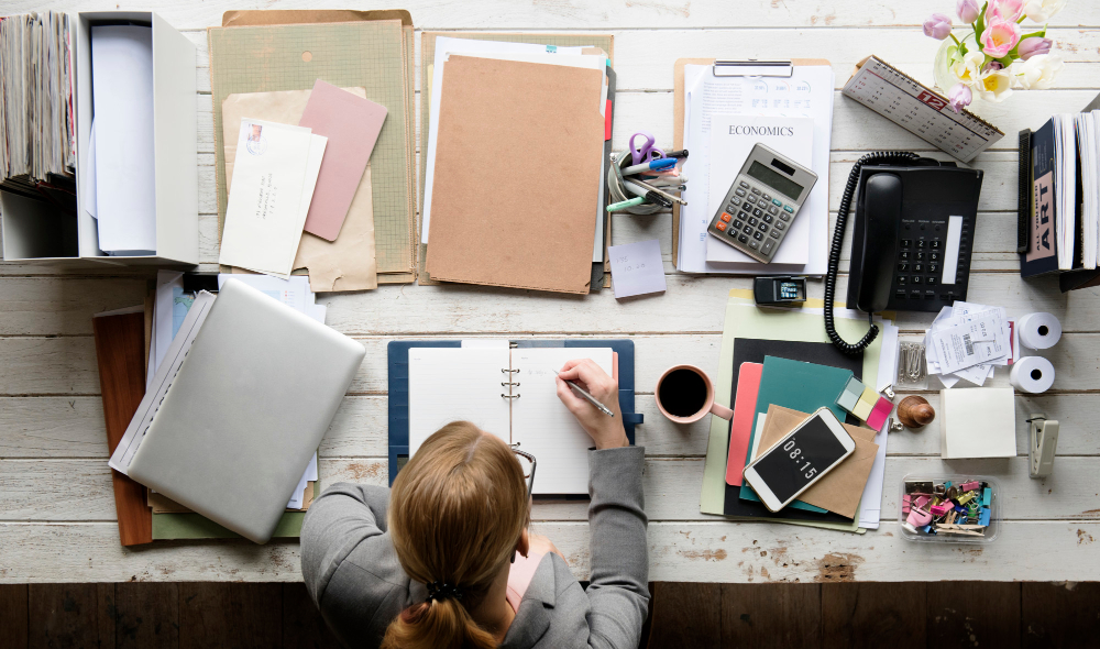 Organizacja pracy biurowej