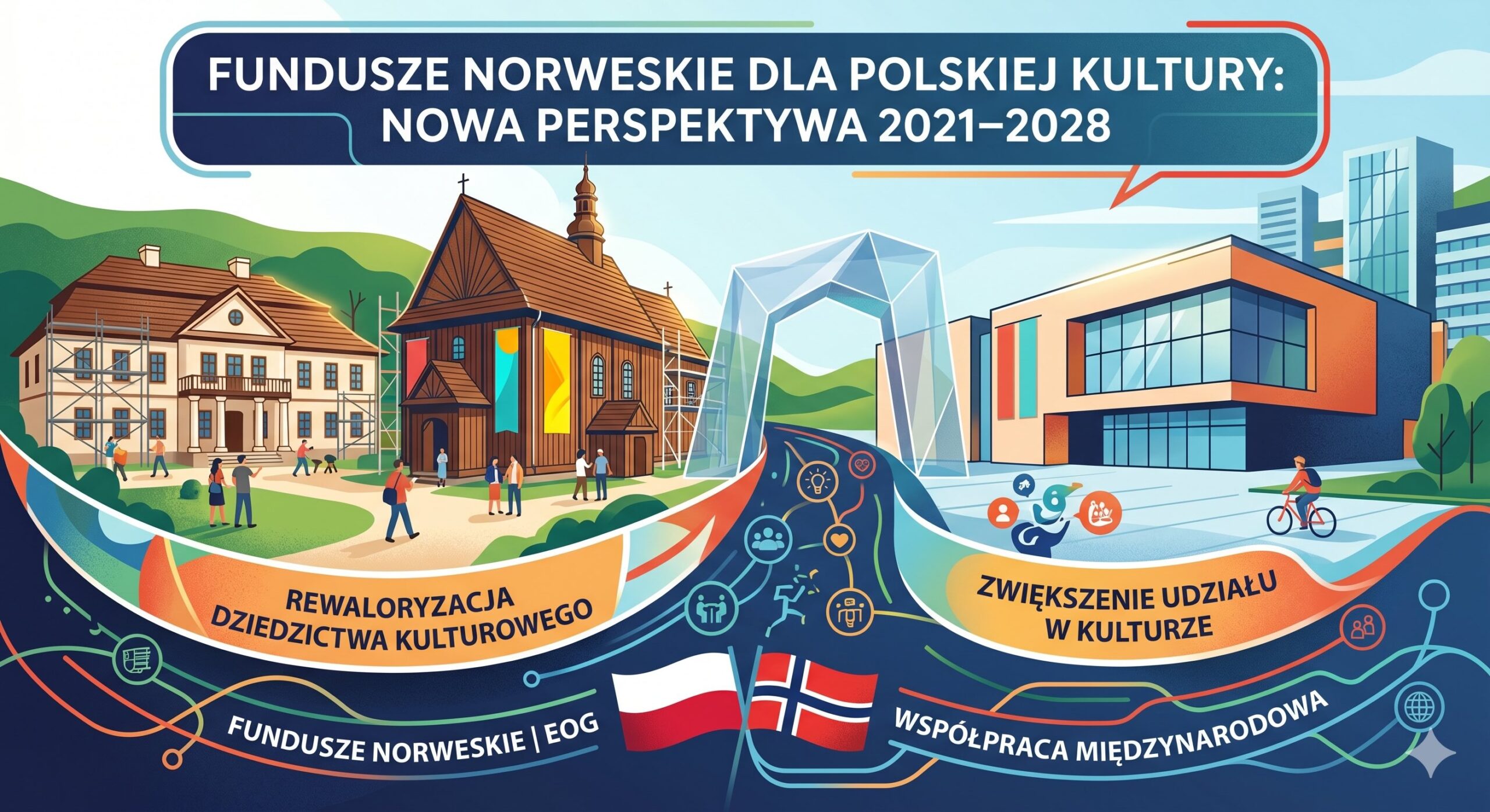fundusze norweskie